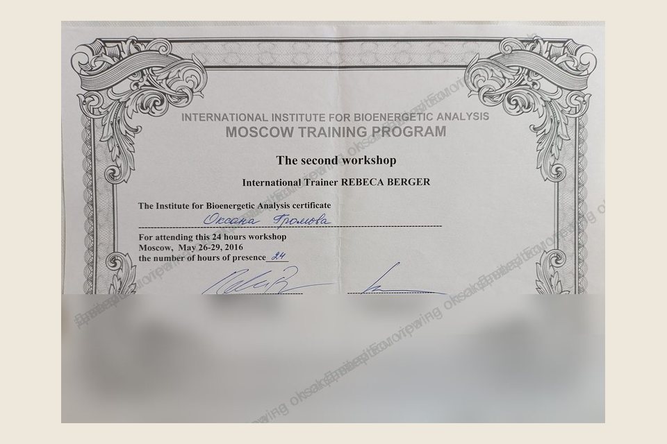 Preview of IIBA certificate, 24-hour workshop 2016